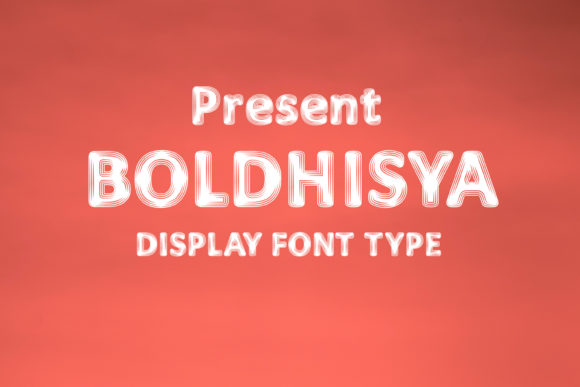 Boldhisa: The Font That Elevates Your Brand’s Visual Identity