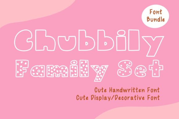 Chubbily Family Set for a Friendlier Brand Look