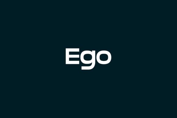 Ego: The Display Font That Elevates Every Campaign
