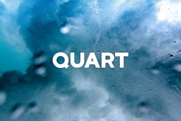 Quart: A Bold Choice for Web Designers Seeking Impact